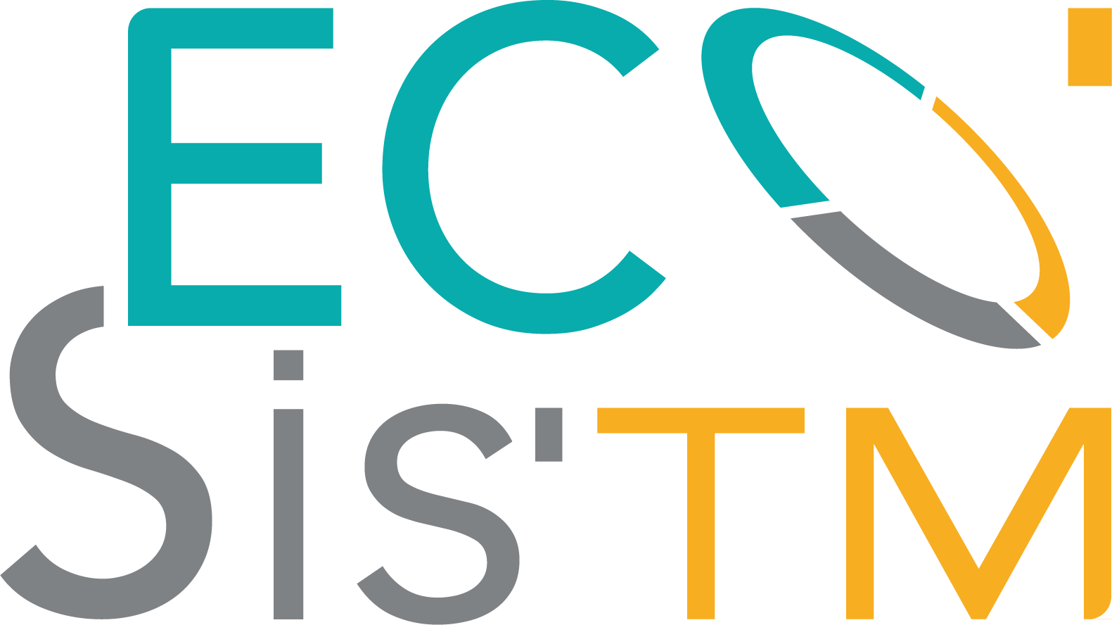 Logo de ECO 'SIS' TM